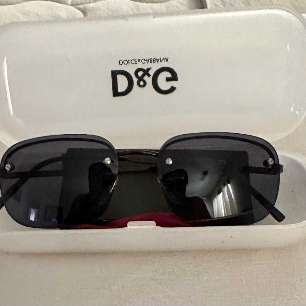 Dolce & Gabbana Sunglasses